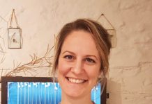 People at Work – Claire Wrixton