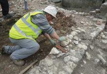 The Drift Road – a lost village workshop