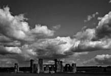 Stonehenge keeps Growing